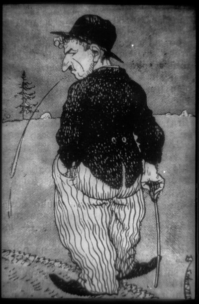 Unknown Image by Hinko Smrekar
